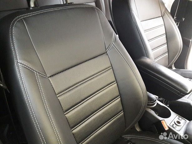 Чехлы Премиум Класса для Mitsubishi