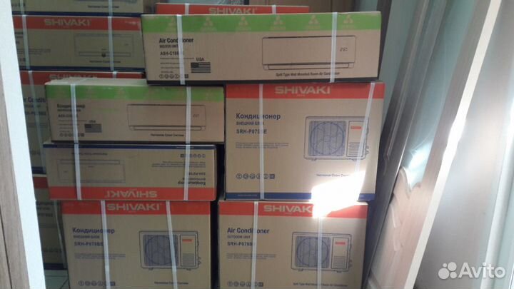Кондиционеры