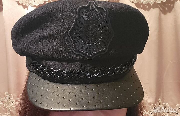 Кепка женская