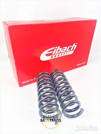 Пружины Eibach Pro-Kit BMW 4 F32,F33,F36