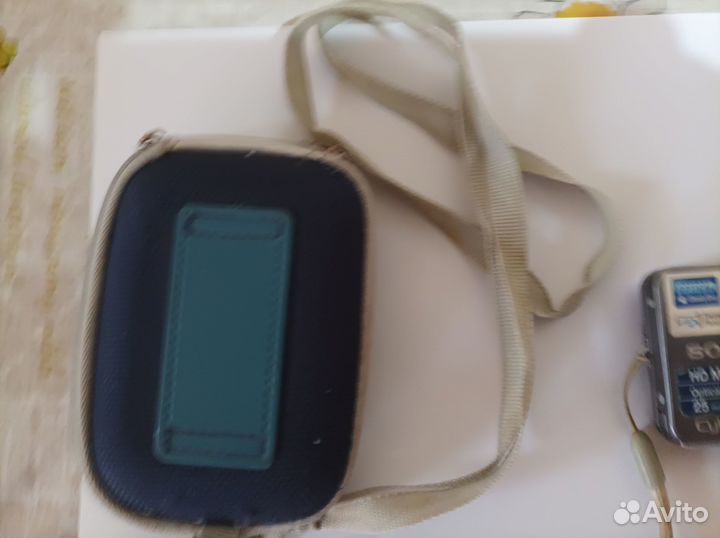 Продаю фотоапарат sony