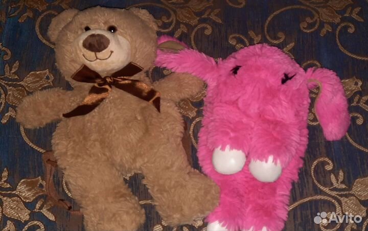 Мягкая игрушка