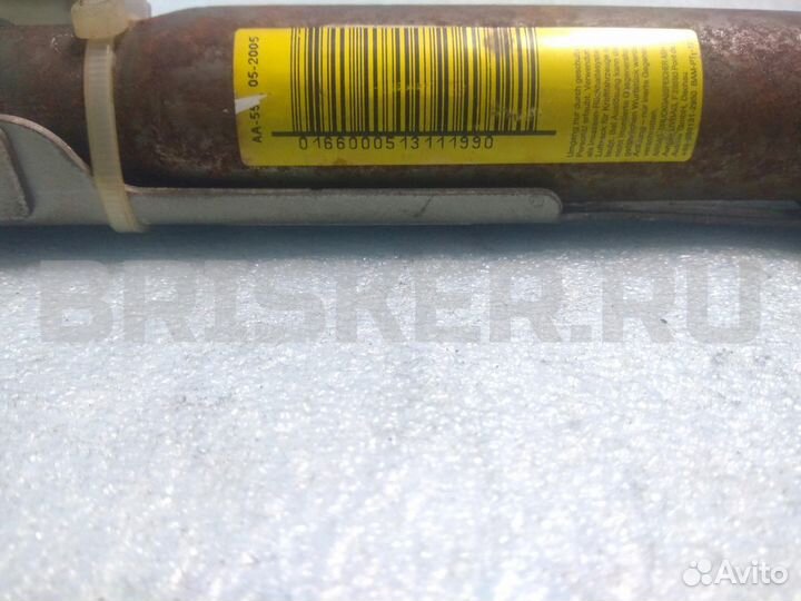 Боковая шторка(airbag) Рено Меган 2