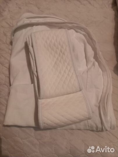 Кокон red castle cocoonababy для новорожденных