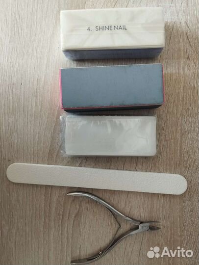 Маникюрный набор