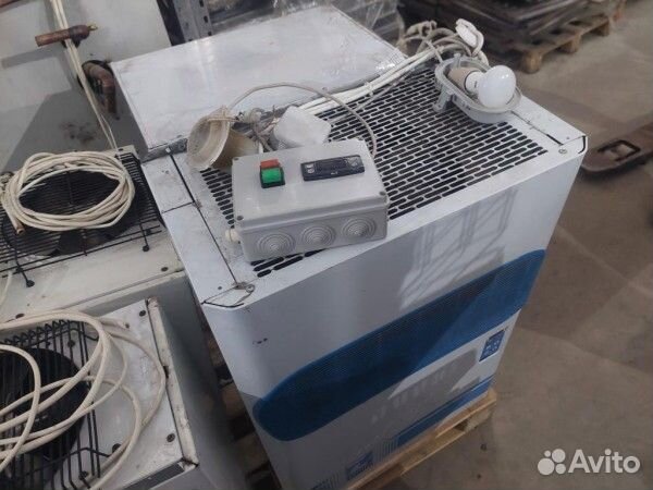 Моноблок мороз. BGM330223F Zanotti