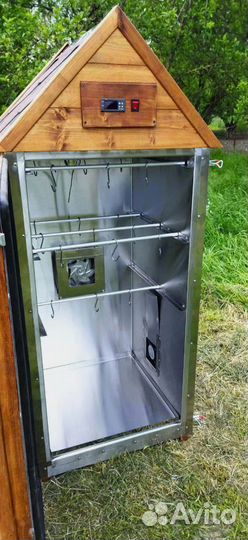 Коптильная камера с доставкой