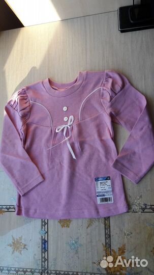 Джемпер на девочку.Новый