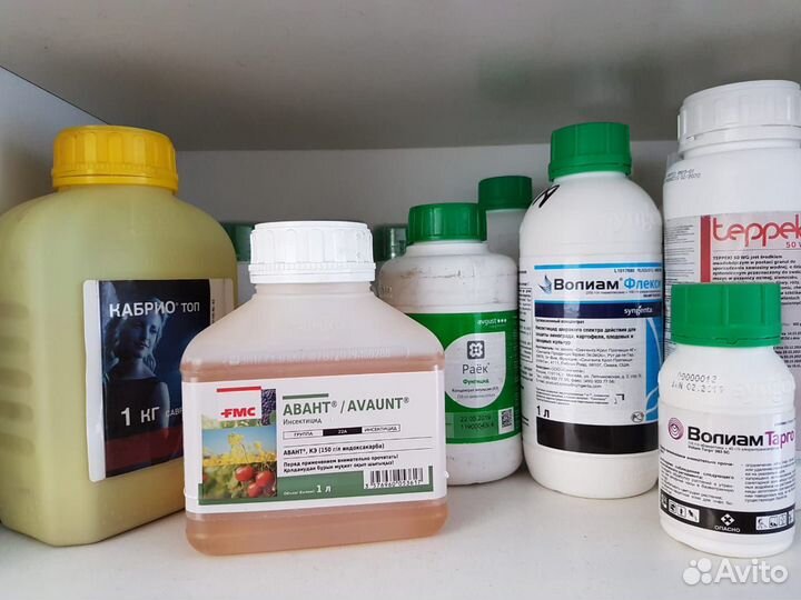 Превикур Энерджи фунгицид