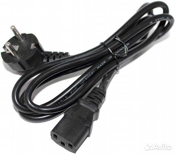 Кабель питания для компьютера hdmi vga