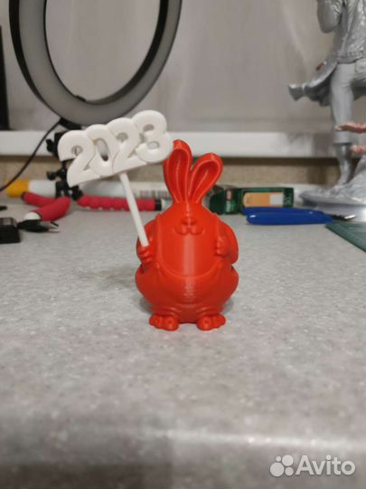 Печать на 3d принтере