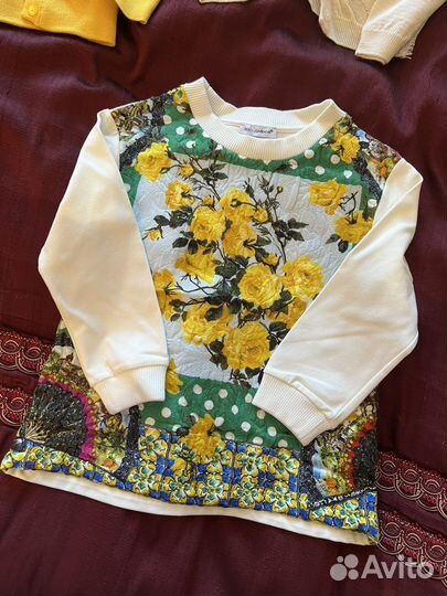 Комплект детских вещей