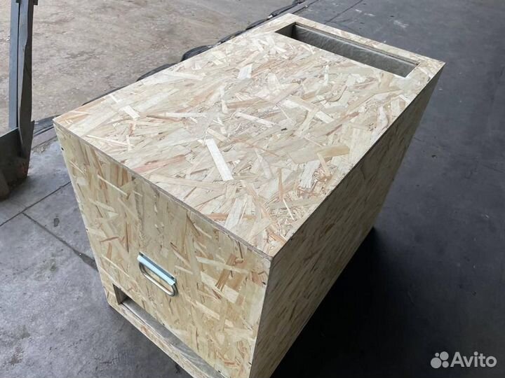 Шумбокс для asic/ whatsminer M50 108тх 28w