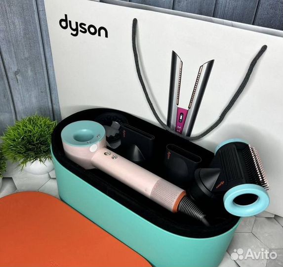 Фен Dyson Tiffani
