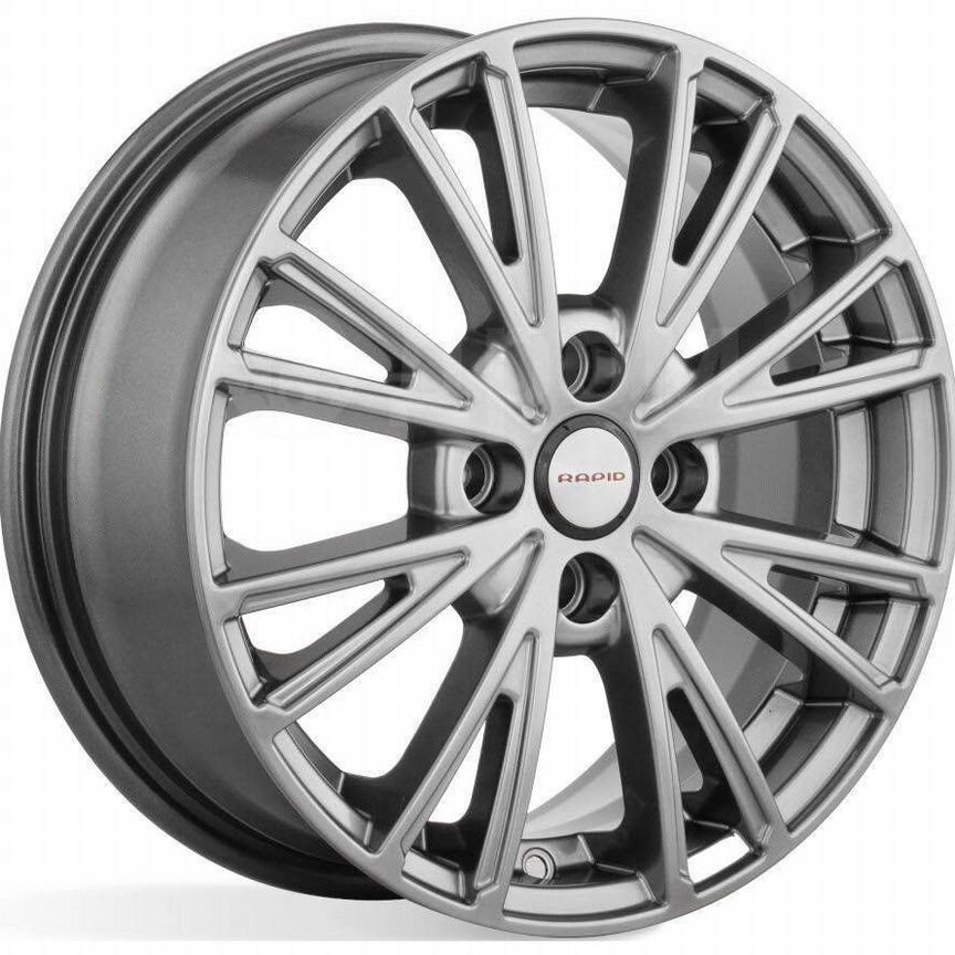 Литые диски K&K 6×R15 4×100