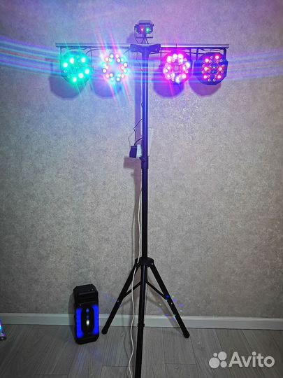 Стойка для светового оборудования