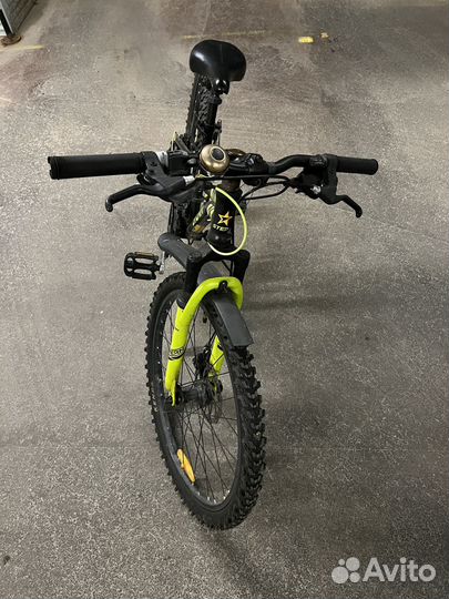 Велосипед Stern attack 24