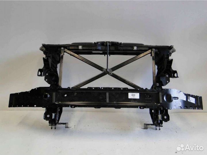 Mercedes GLE 167 передняя панель телевизор