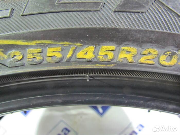 Bridgestone Dueler H/P Sport 255/45 R20 95M