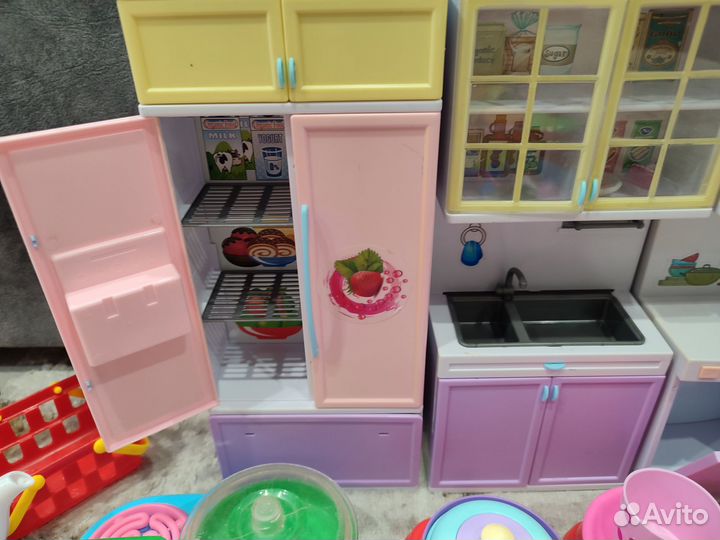 Игрушки для девочек