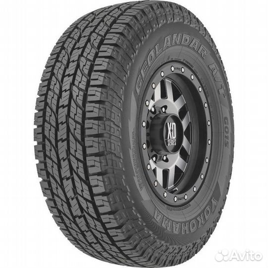 Yokohama Geolandar A/T G015 175/80 R16 91S