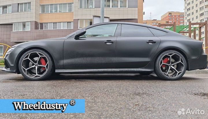 Кованые диски R20 Audi A5/A6/A7