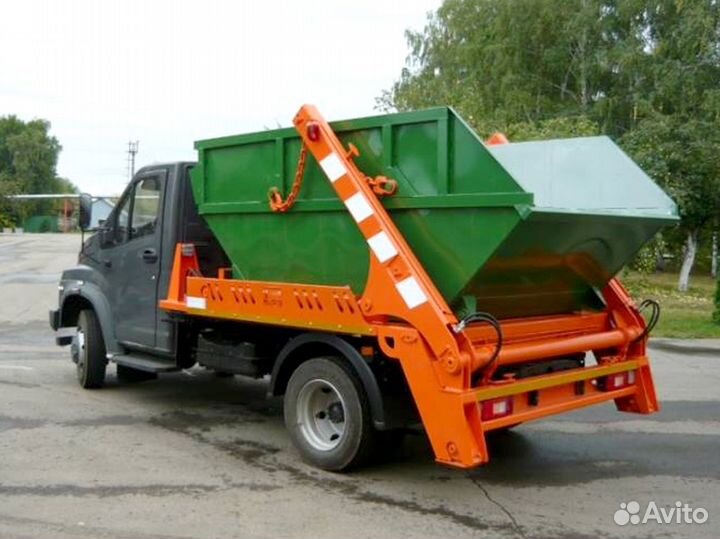Вывоз мусора