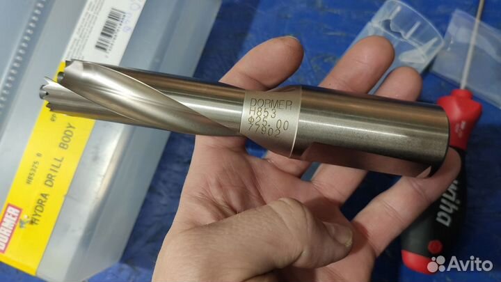 Dormer H853 25.0mm H85325.0