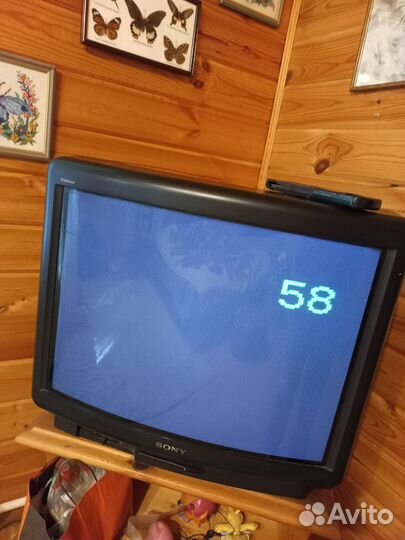 Телевизор Sony бу