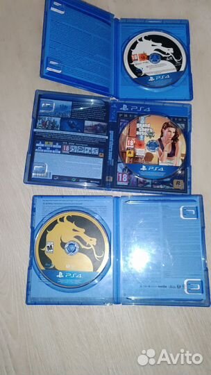 Игровая приставка ps4 pro 1tb