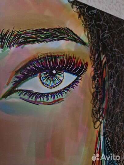 Картина на холсте