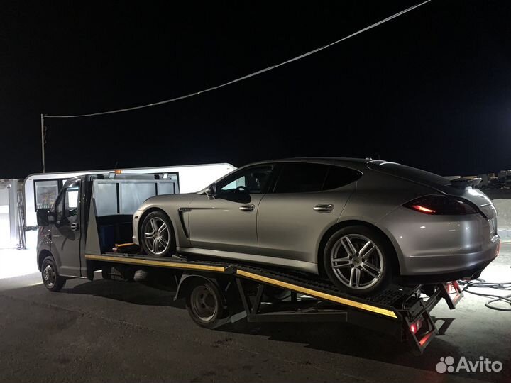 Эвакуатор Бутурлино