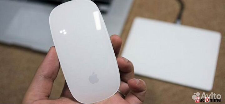 Мышь Apple magic mouse 3