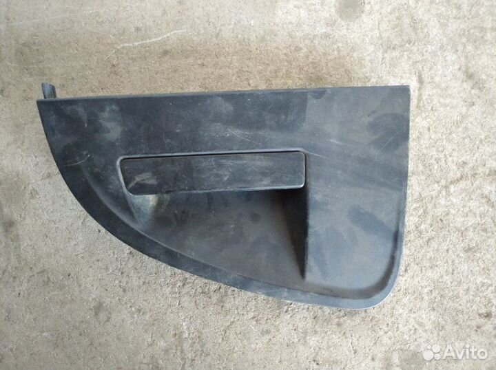 Ручка двери внешняя задняя левая Chevrolet Aveo