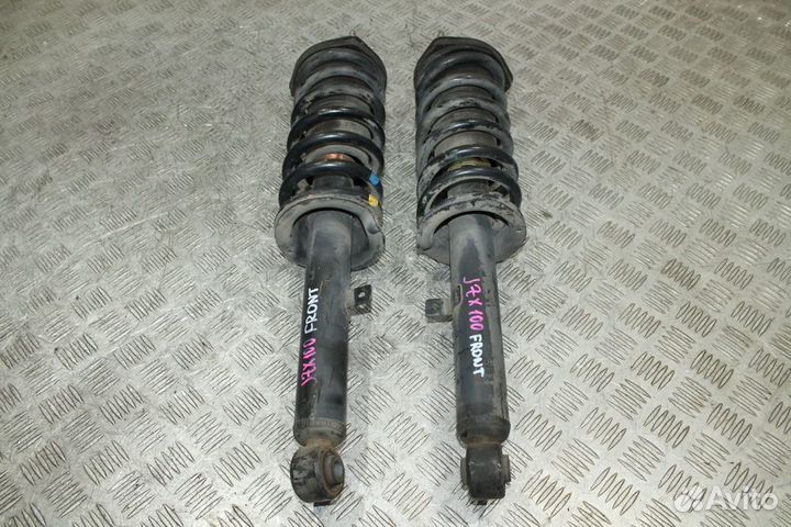 Стойки амортизаторов передние Toyota Mark 90 100
