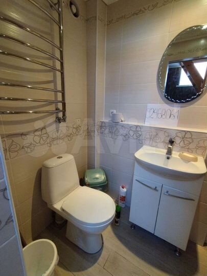 Дом 55 м² на участке 1 сот.