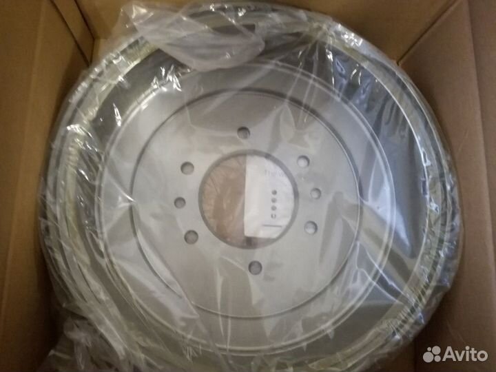 Барабаны тормозные Hyundai Starex, H1