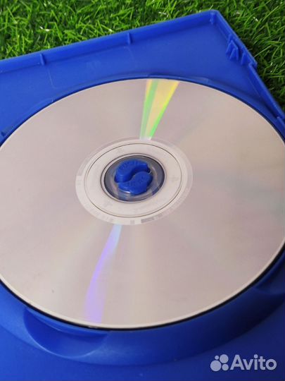 Диск Ps2 Лицензия Rather Clank size matters