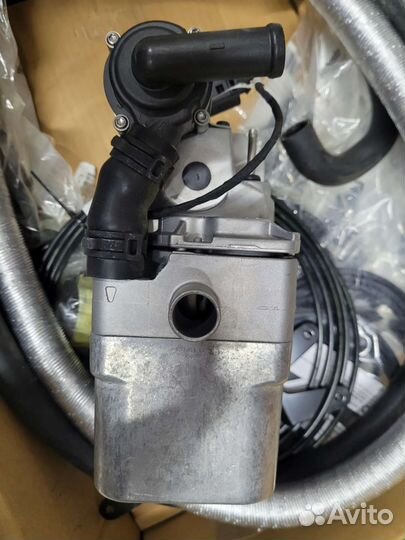 Вебасто webasto Термо Топ-С