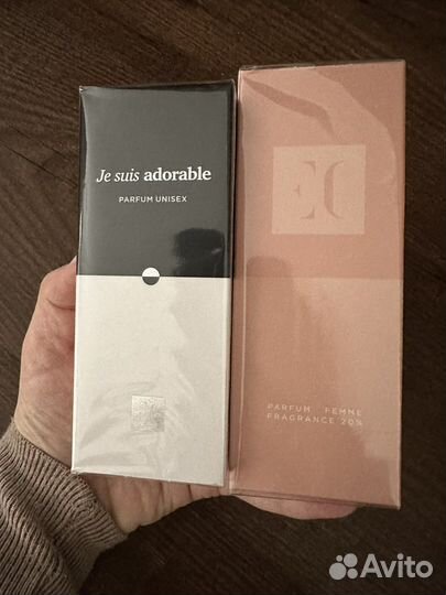 Духи женские