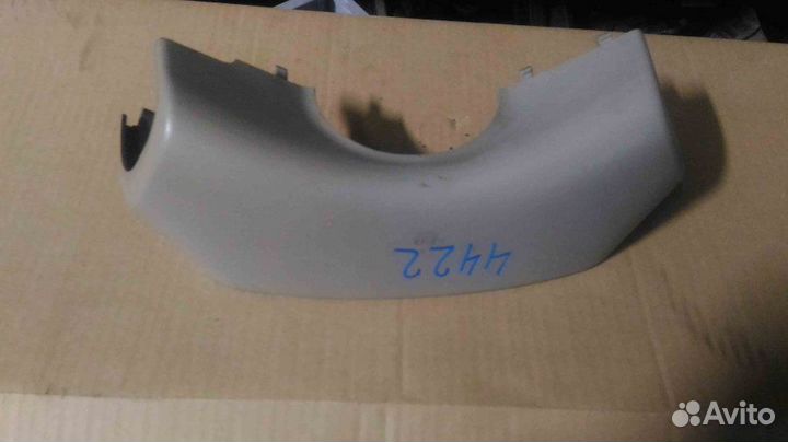 Кожух Renault Scenic II 2003-2009