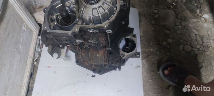 Корпус АКПП