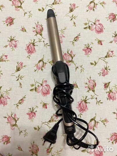 Плойка для волос