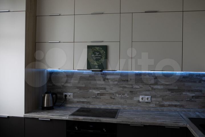 2-к. квартира, 60,4 м², 14/16 эт.