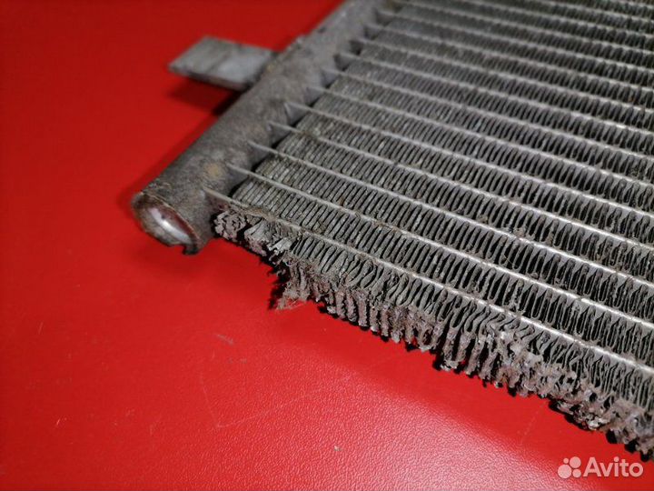 Радиатор кондиционера Ford Focus CB4 qqdb 2009