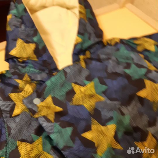 Конверт Комфорт прогулочный 62-40