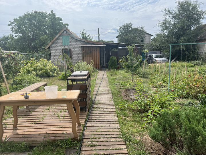 Дача 22,2 м² на участке 6 сот.