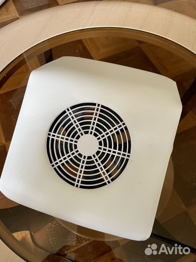 Пылесос для маникюра