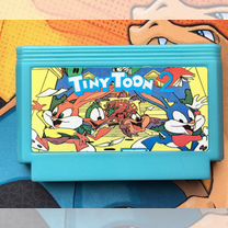 Tiny Toon 2 Dendy Старый Картридж 90-х Remarks