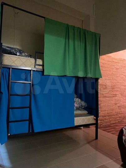 Комната 25 м², 1/12 эт.